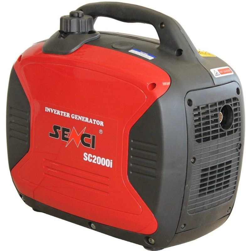 Бензинов инверторен генератор SENCI SC-2000 i, 2.0kW,